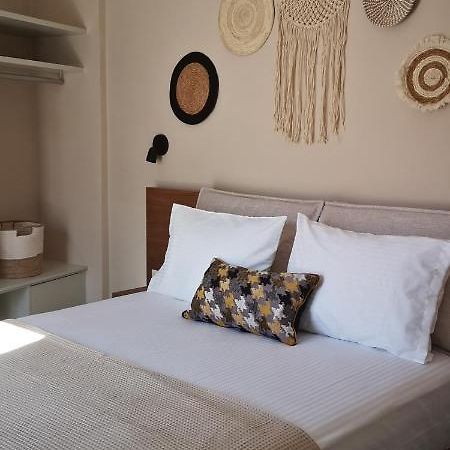 Lemonia Rooms Platis Gialos  Esterno foto