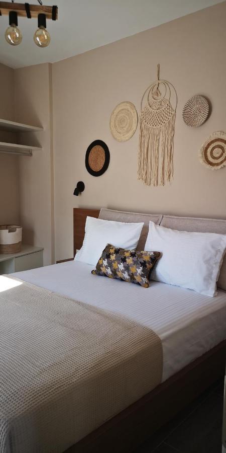 Lemonia Rooms Platis Gialos  Esterno foto