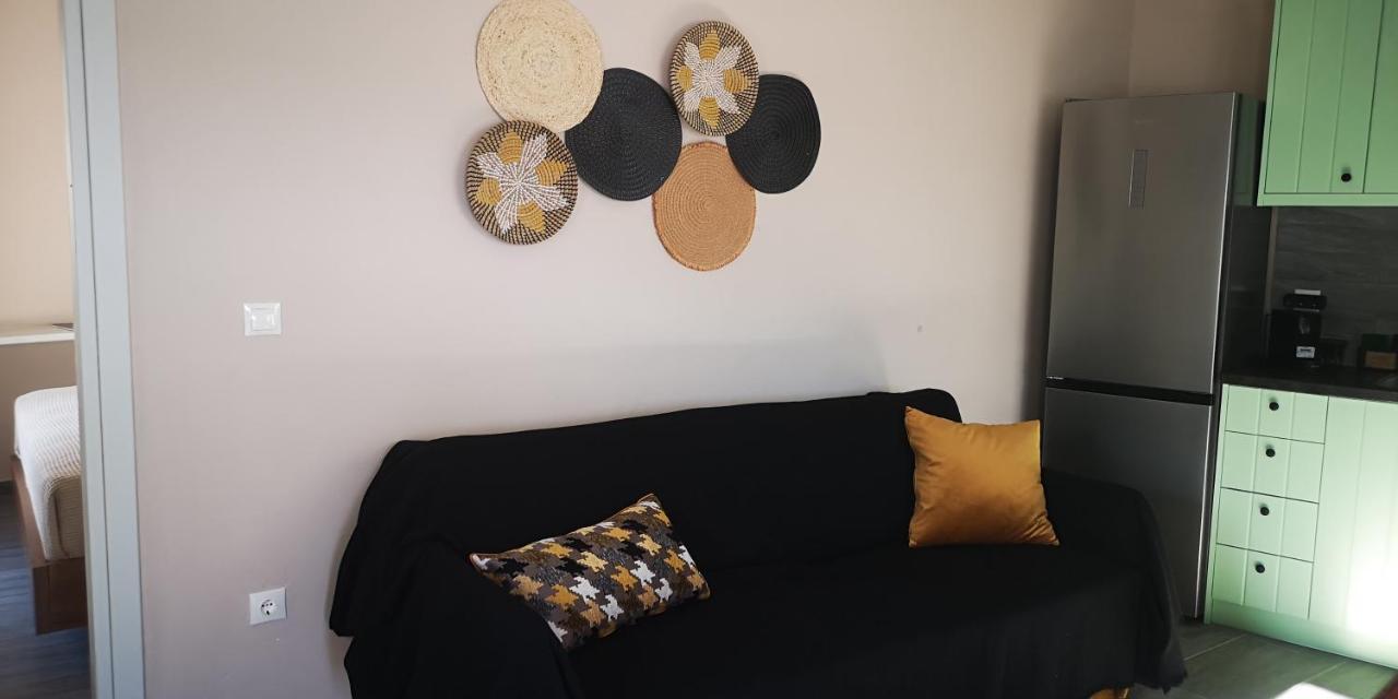 Lemonia Rooms Platis Gialos  Esterno foto